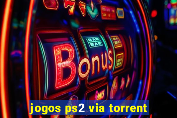 jogos ps2 via torrent